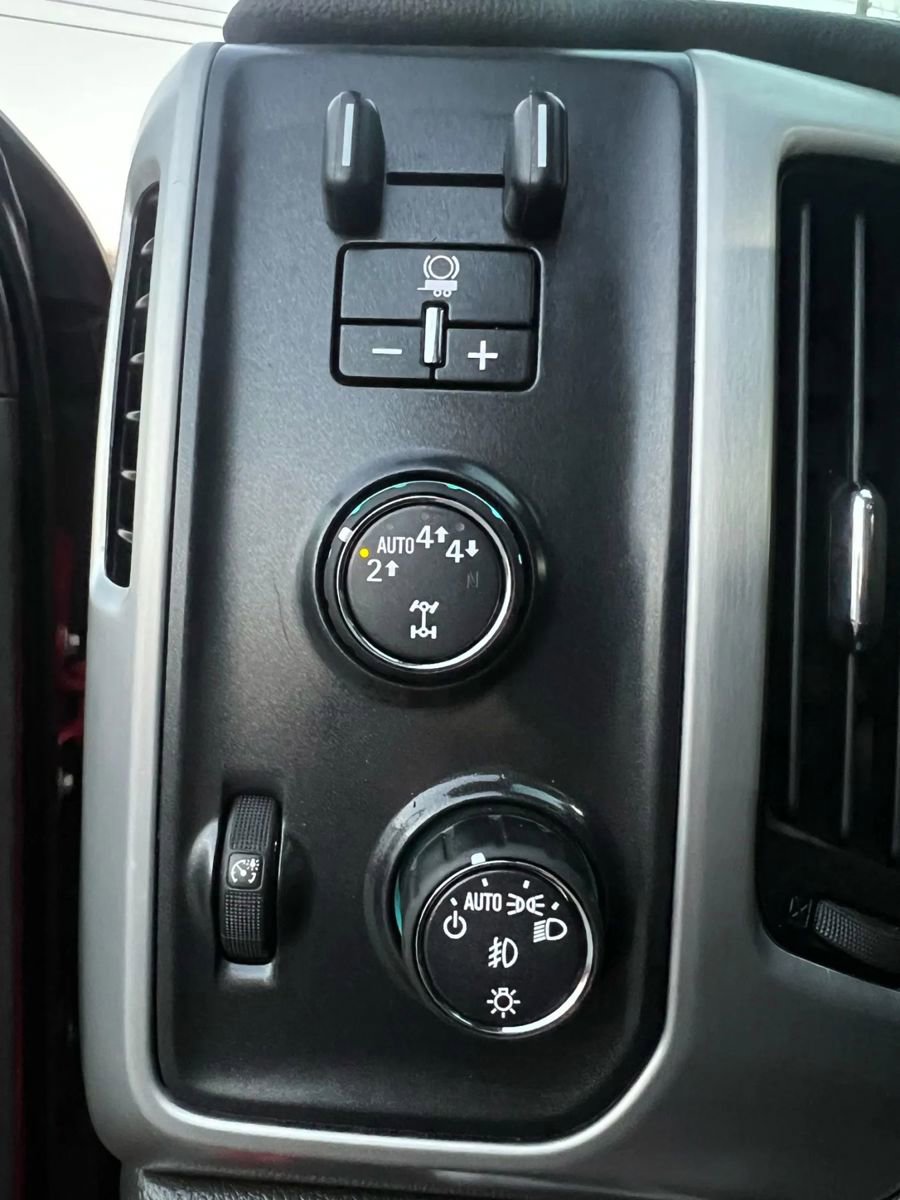 Used 2017 GMC Sierra 1500 SLT image 12