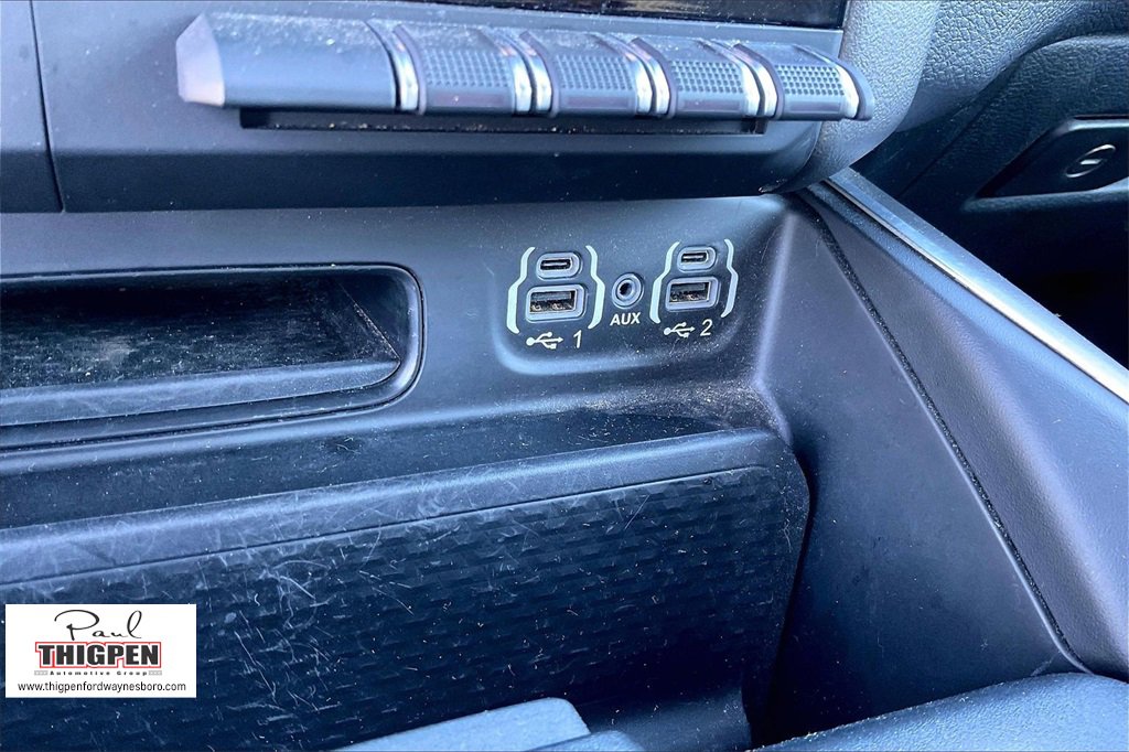 Used 2022 RAM 1500 Big Horn image 32