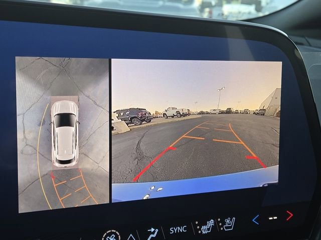 New 2025 Chevrolet Equinox EV RS w/ Convenience Package II image 4