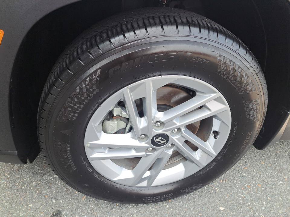 Used 2026 Hyundai Tucson SE FWD image 24