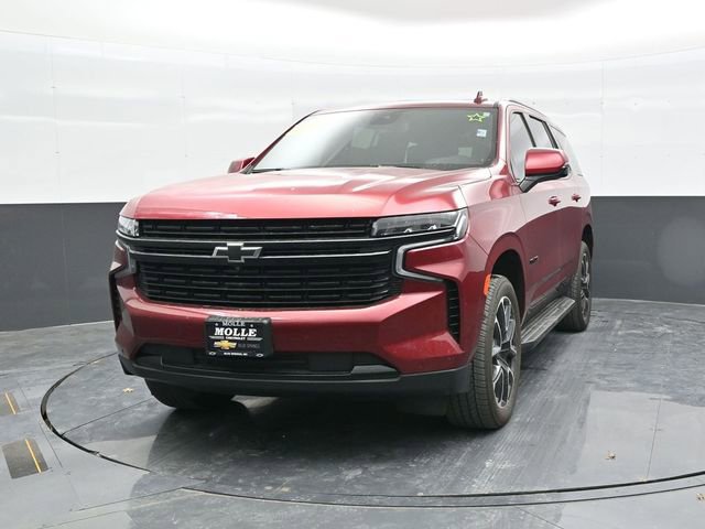 Used 2023 Chevrolet Tahoe RST w/ Luxury Package image 2