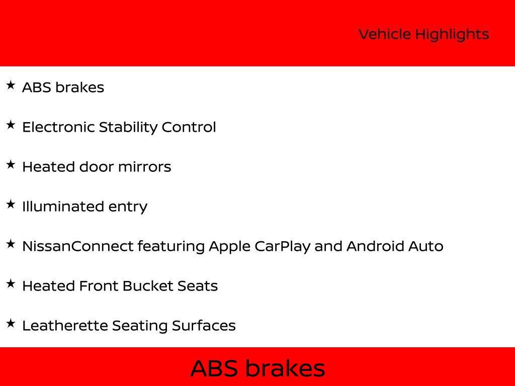 Certified 2023 Nissan Pathfinder Rock Creek image 14