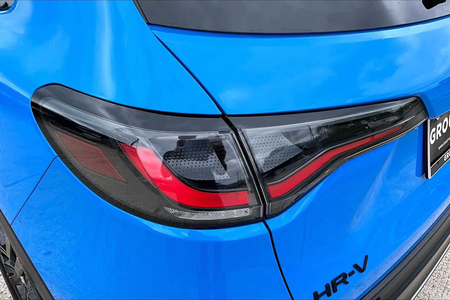 Certified 2026 Honda HR-V Sport image 29