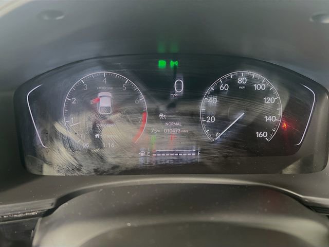 Certified 2025 Honda Civic Sport image 15