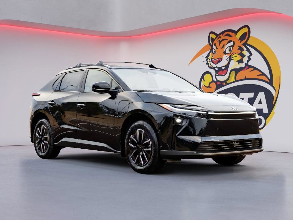 New 2026 Toyota bZ image 3