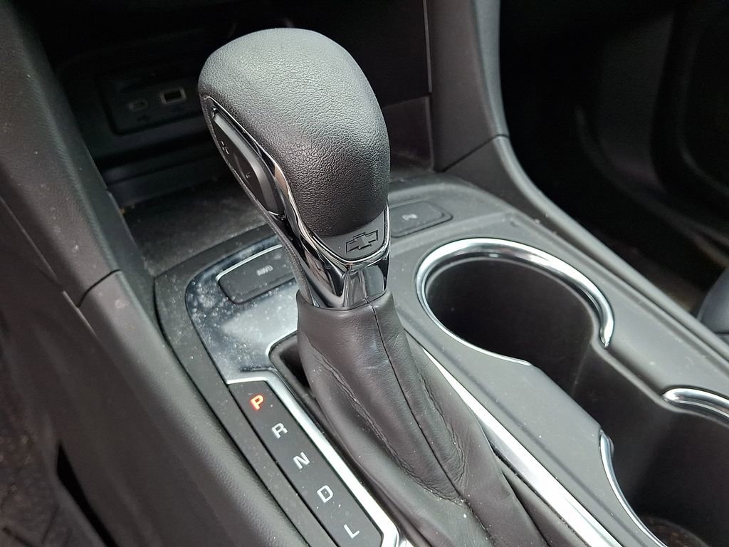 Used 2023 Chevrolet Equinox LT AWD/4WD image 16