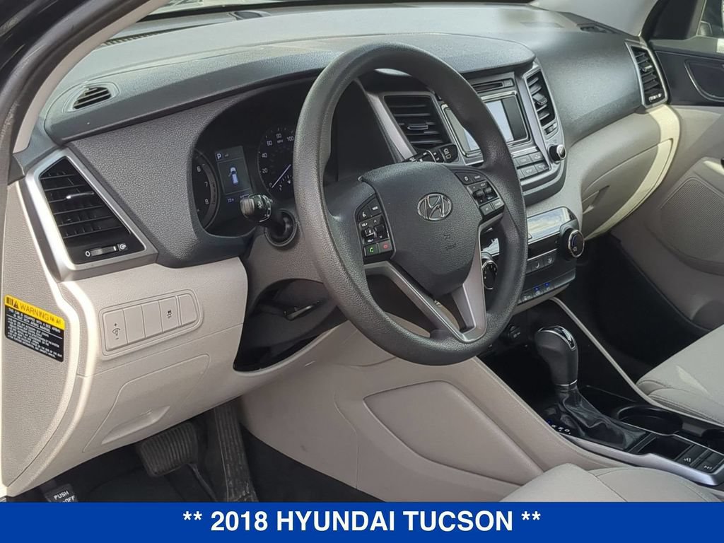 Used 2018 Hyundai Tucson SE AWD/4WD image 11