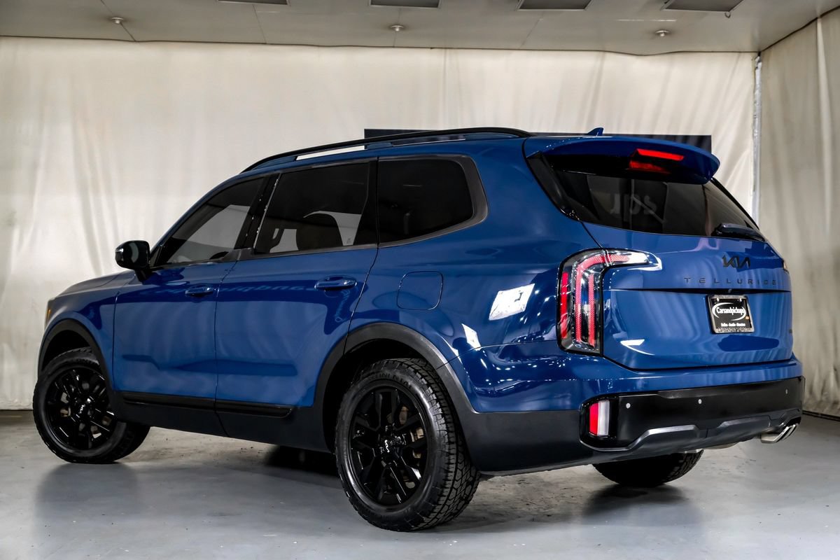 Used 2023 Kia Telluride SX X-Pro AWD/4WD image 10