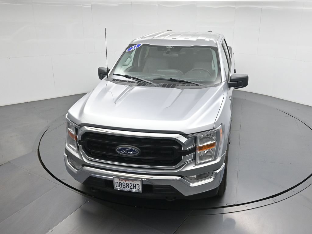 Certified 2021 Ford F150 XLT w/ Max Trailer Tow Package image 38