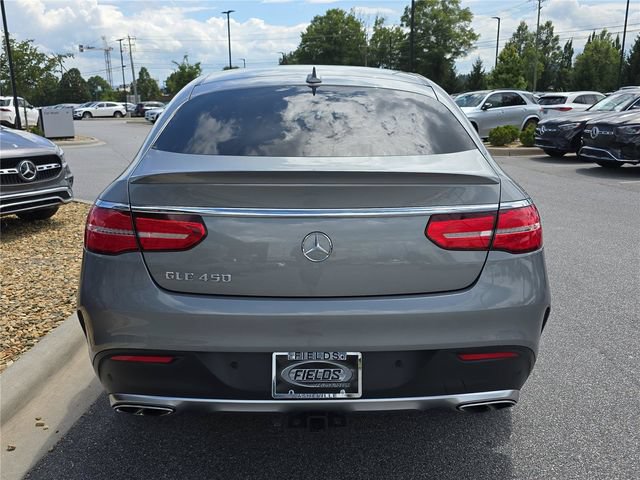 Used 2016 Mercedes-Benz GLE 450 4MATIC Coupe image 5