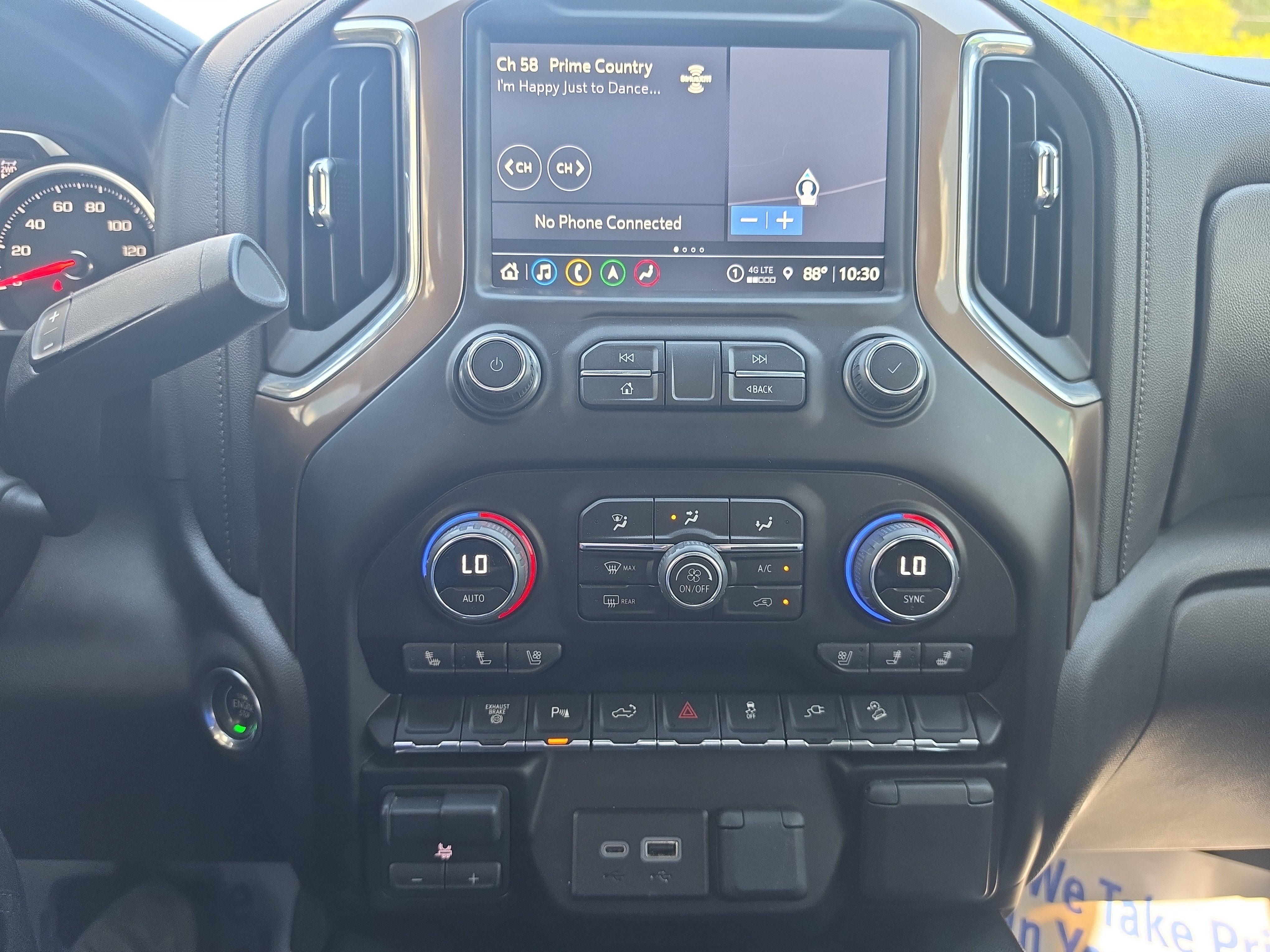 Used 2023 Chevrolet Silverado 3500 High Country w/ Z71 Off-Road Package AWD/4WD image 29