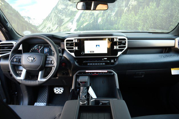 New 2026 Toyota Tundra SR5 image 9
