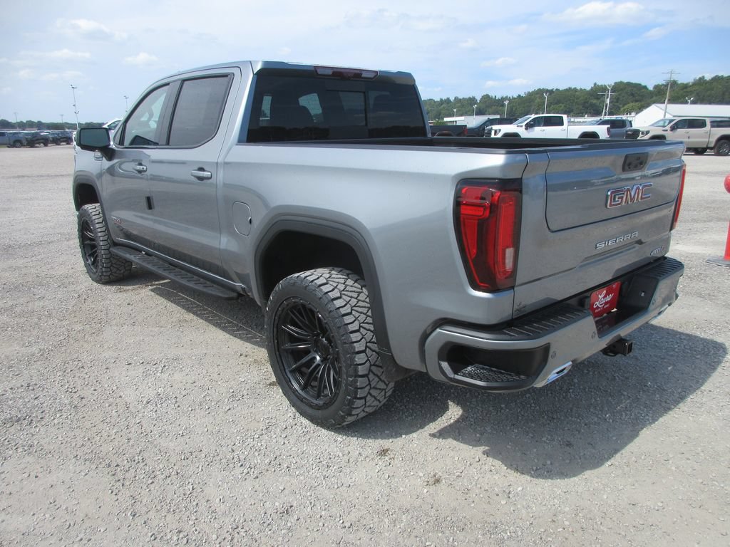 New 2026 GMC Sierra 1500 AT4 w/ AT4 Premium Package AWD/4WD image 11
