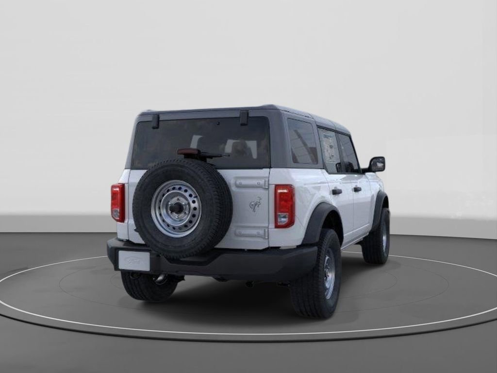 New 2025 Ford Bronco 4-Door image 8