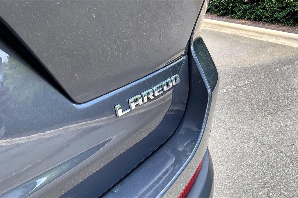 Used 2023 Jeep Grand Cherokee L Laredo w/ MOPAR Finishing Package AWD/4WD image 25