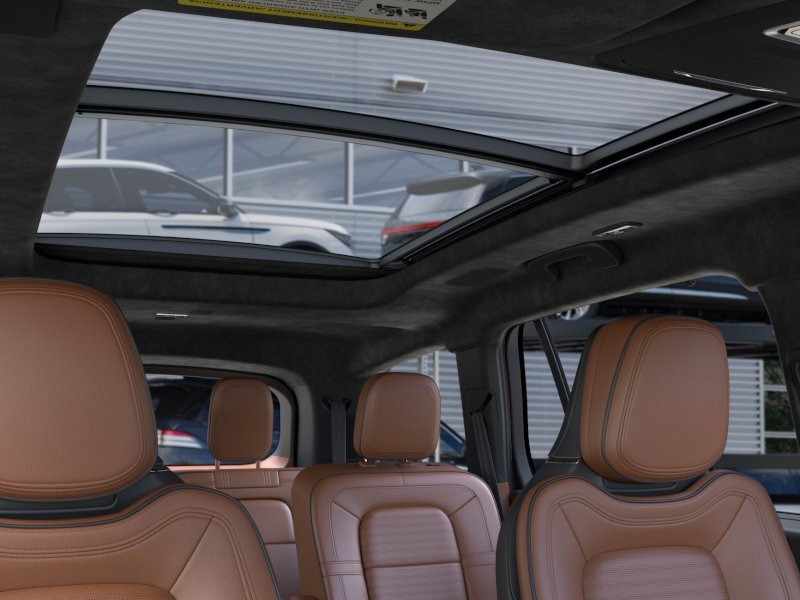 New 2026 Lincoln Aviator Black Label w/ Black Label Special Edition AWD/4WD image 22
