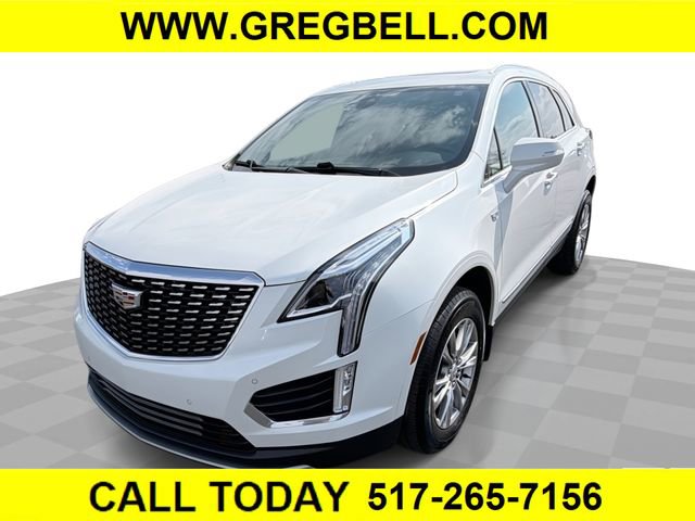 Used 2023 Cadillac XT5 Premium Luxury