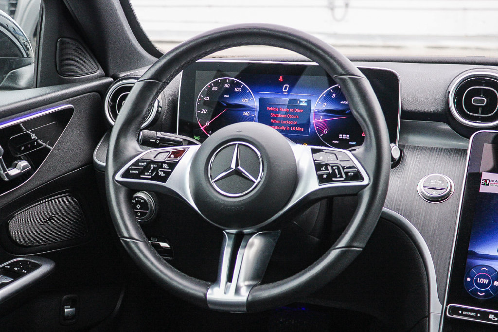 Used 2025 Mercedes-Benz C 300 4MATIC Sedan image 16