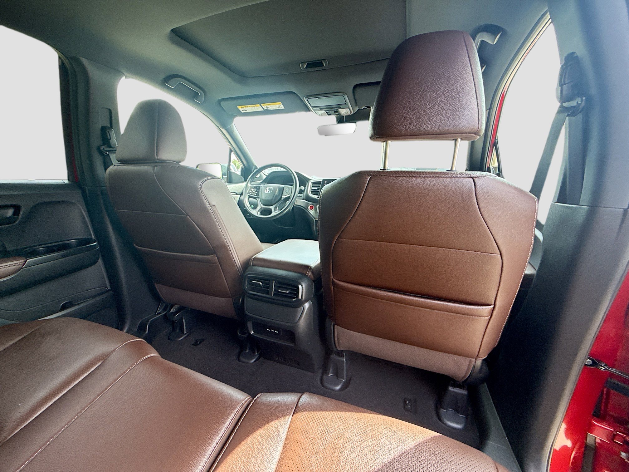 Certified 2024 Honda Passport EX-L image 29