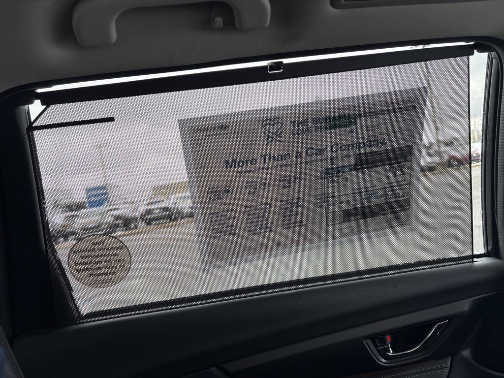 New 2025 Subaru Ascent Bronze Edition image 21