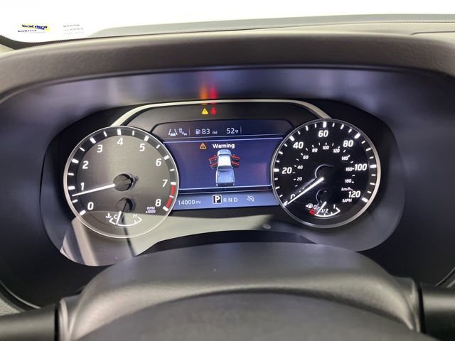 Used 2025 Nissan Frontier SV w/ SV Convenience Package image 24