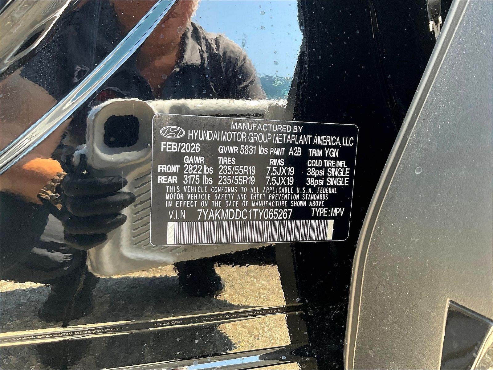 New 2026 Hyundai Ioniq 5 SE AWD/4WD image 20