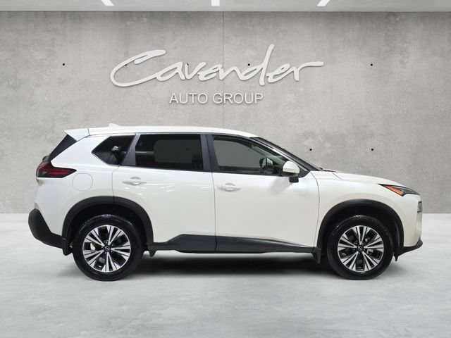 Used 2023 Nissan Rogue SV FWD image 17