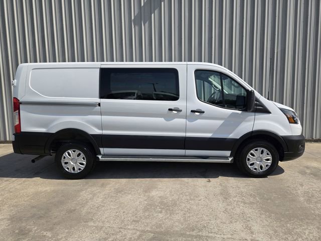 Used 2024 Ford Transit 250 Low Roof w/ Exterior Upgrade Package RWD image 7