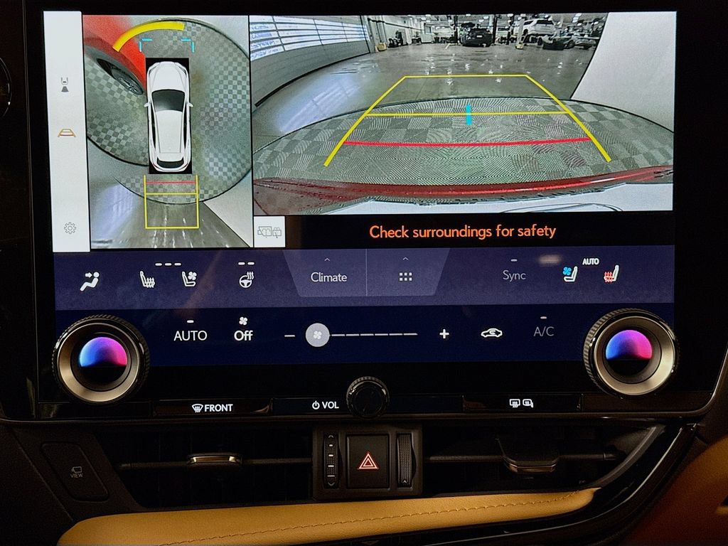 New 2026 Lexus NX 350 AWD w/ Premium Package image 13