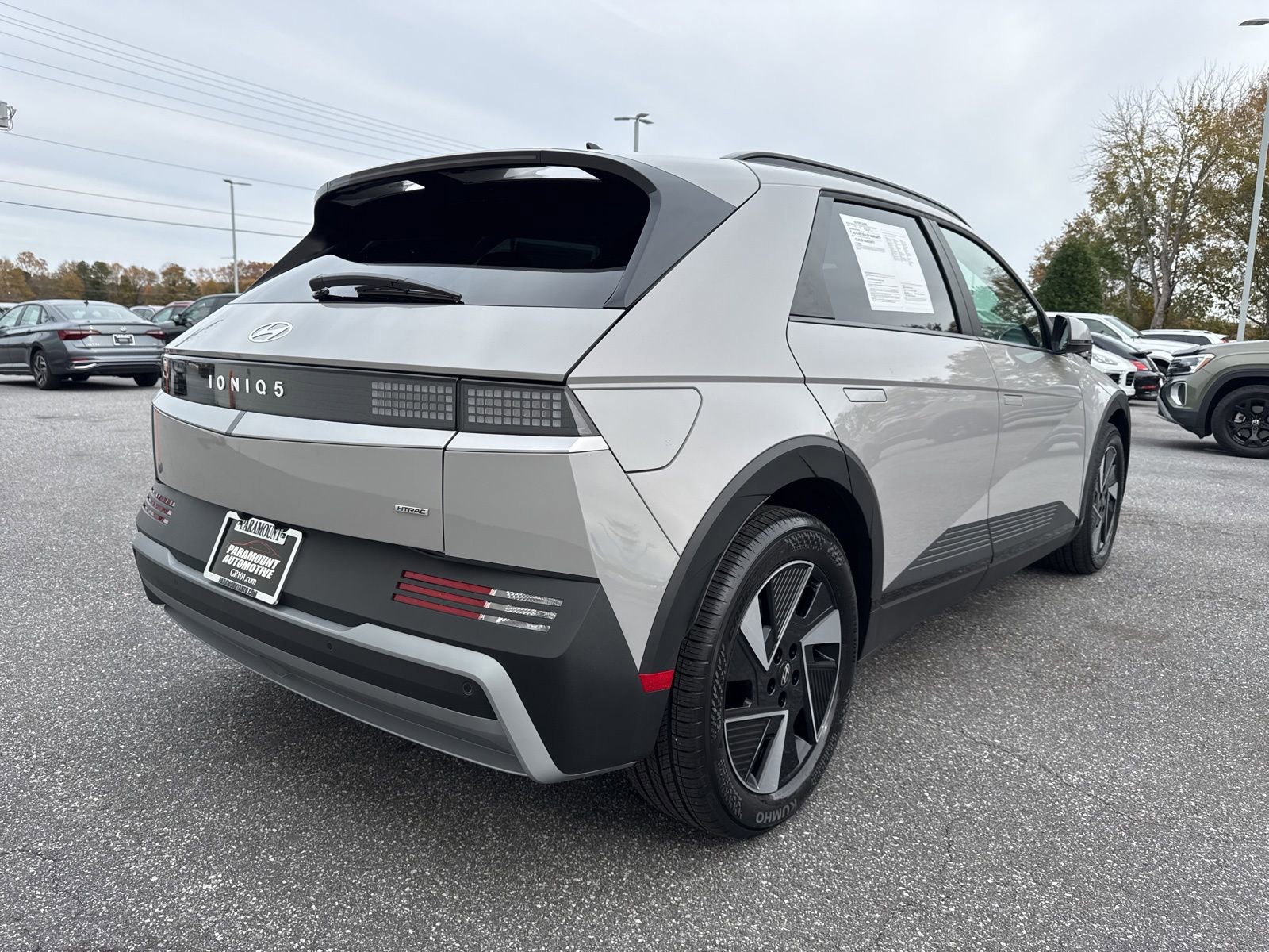 Used 2025 Hyundai Ioniq 5 SEL image 7