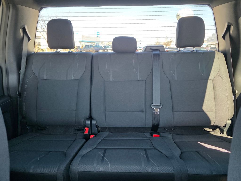 New 2026 Ford F150 STX w/ Equipment Group 200A image 17