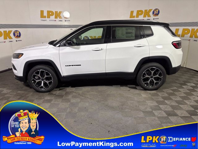 New 2026 Jeep Compass Limited AWD/4WD image 6