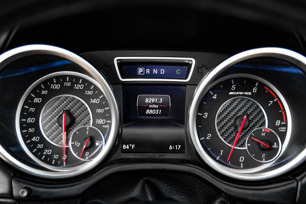 Used 2017 Mercedes-Benz G 63 AMG 4MATIC image 16