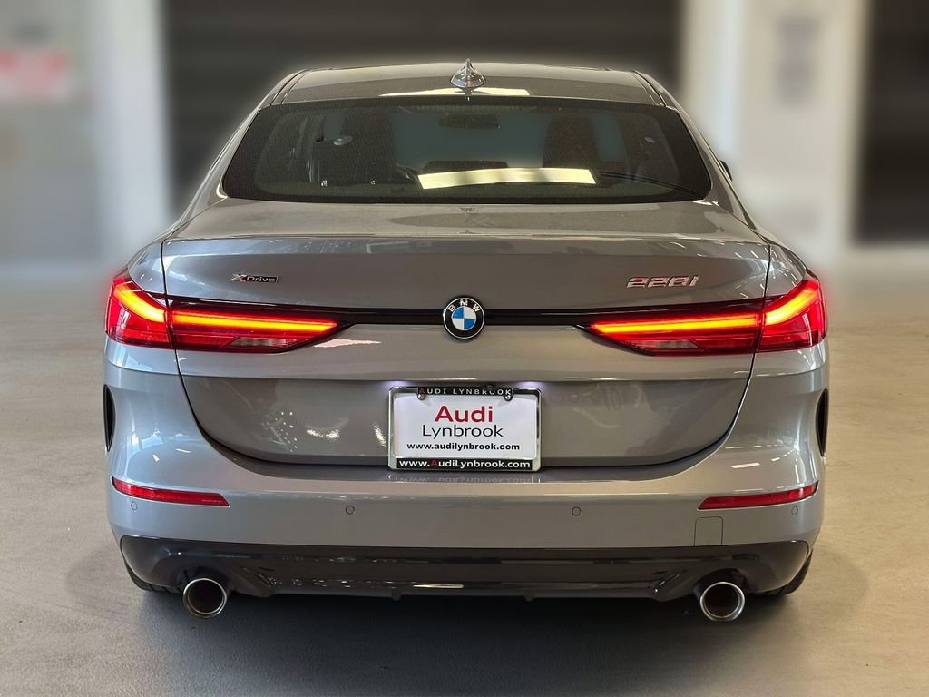 Used 2022 BMW 228i xDrive Gran Coupe w/ Convenience Package AWD/4WD image 5
