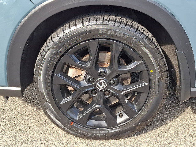 Used 2024 Honda HR-V Sport image 8
