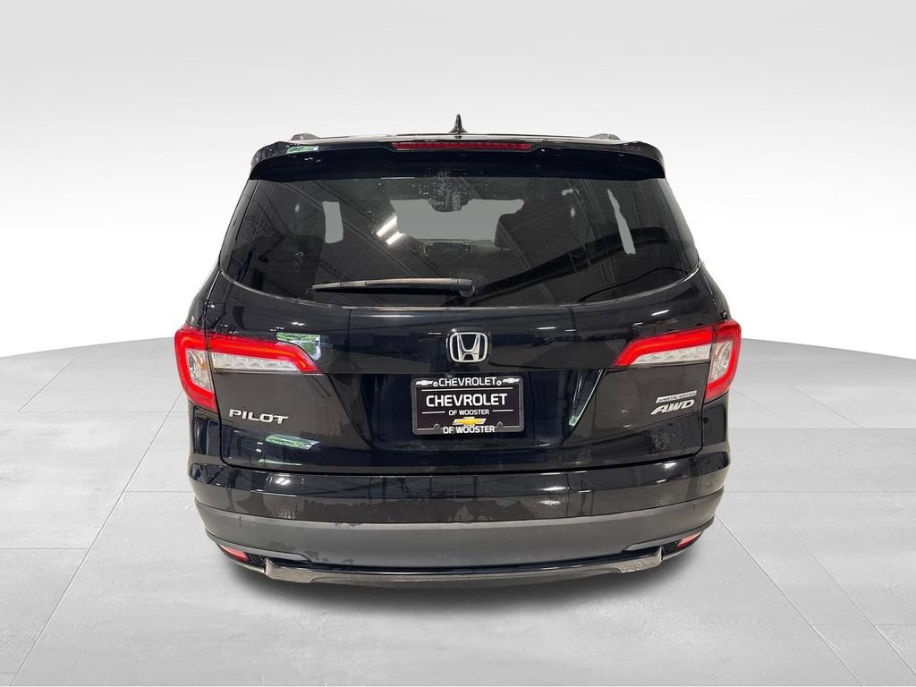 Used 2021 Honda Pilot Special Edition image 52