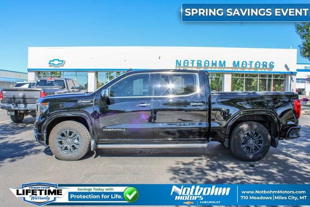 Used 2022 GMC Sierra 1500 Denali Ultimate image 4