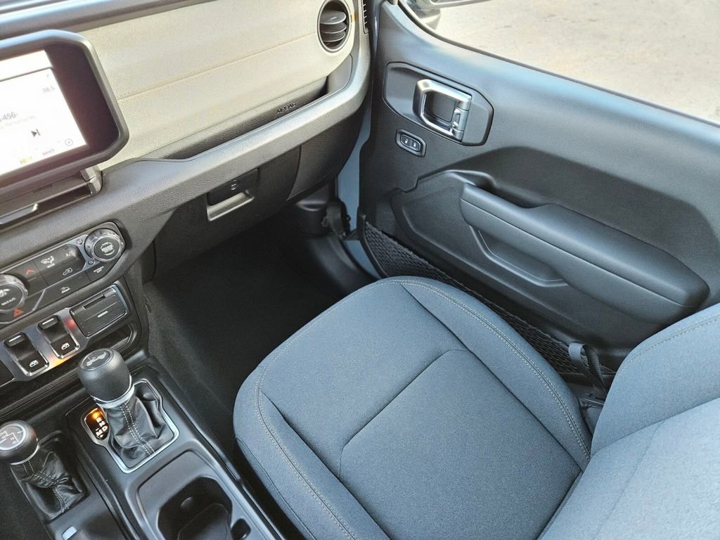 New 2026 Jeep Wrangler Sport S AWD/4WD image 13