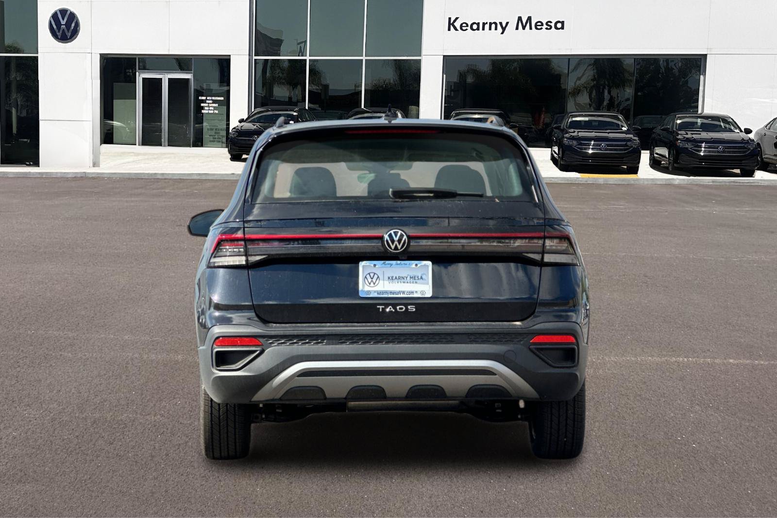 New 2026 Volkswagen Taos S FWD image 5