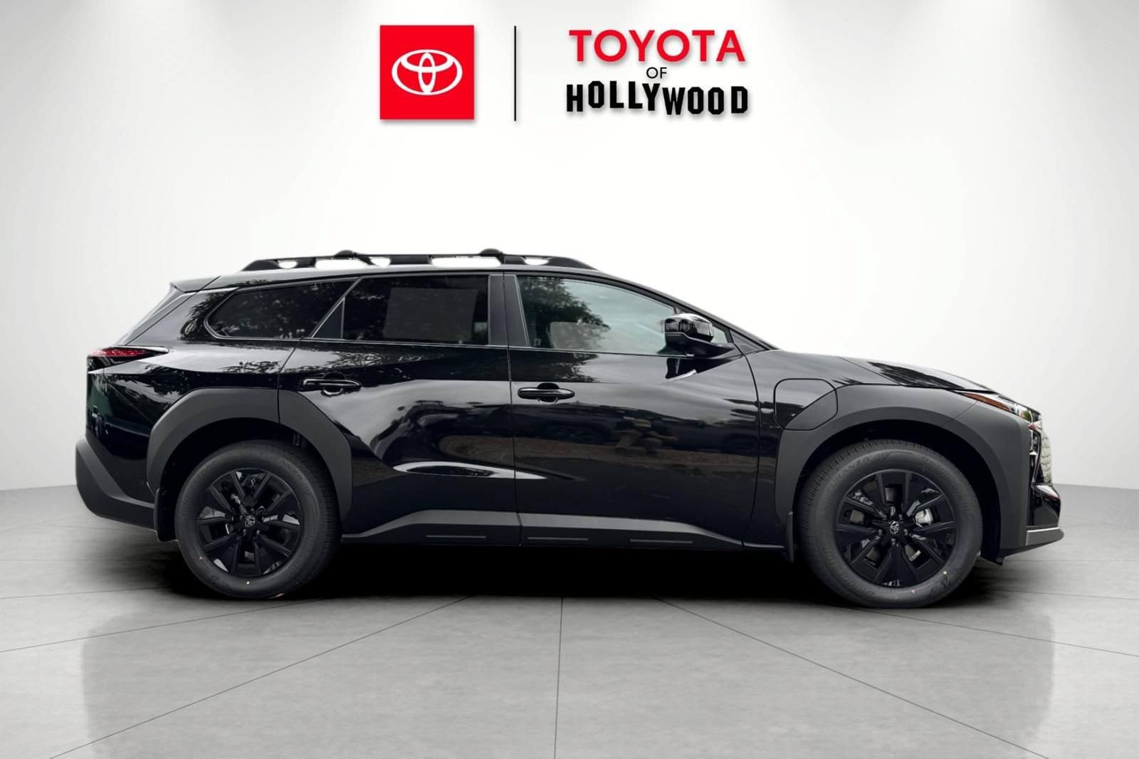 New 2026 Toyota bZ Woodland AWD/4WD image 3