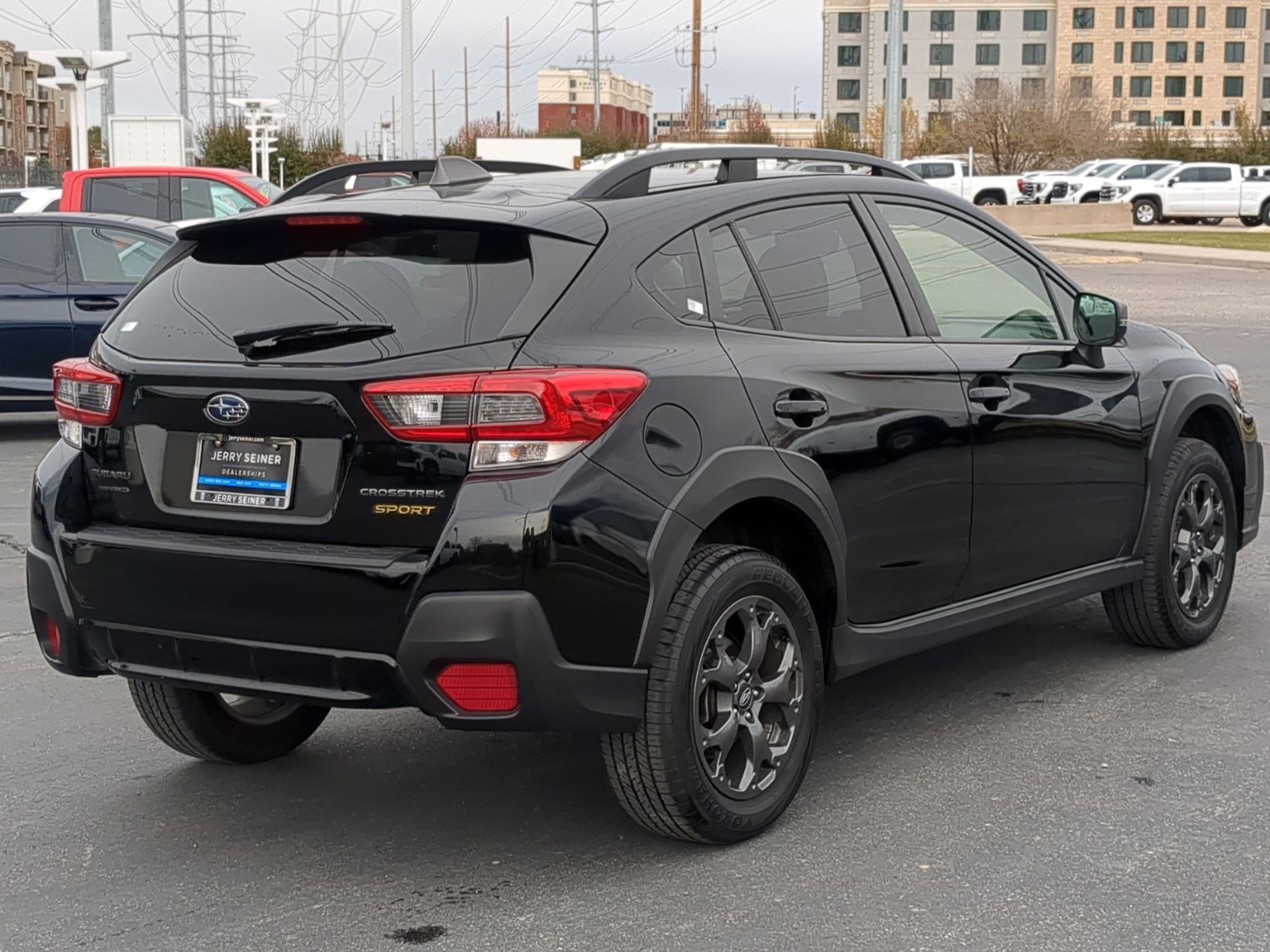 Used 2023 Subaru Crosstrek 2.5i Sport image 6