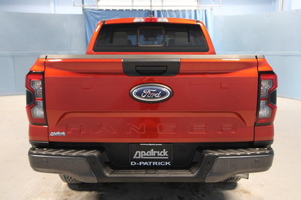 Used 2024 Ford Ranger XLT w/ Technology Package AWD/4WD image 27