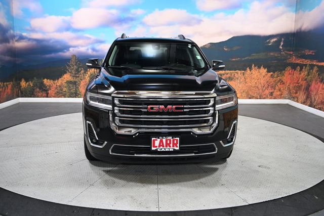 Used 2023 GMC Acadia SLT image 2