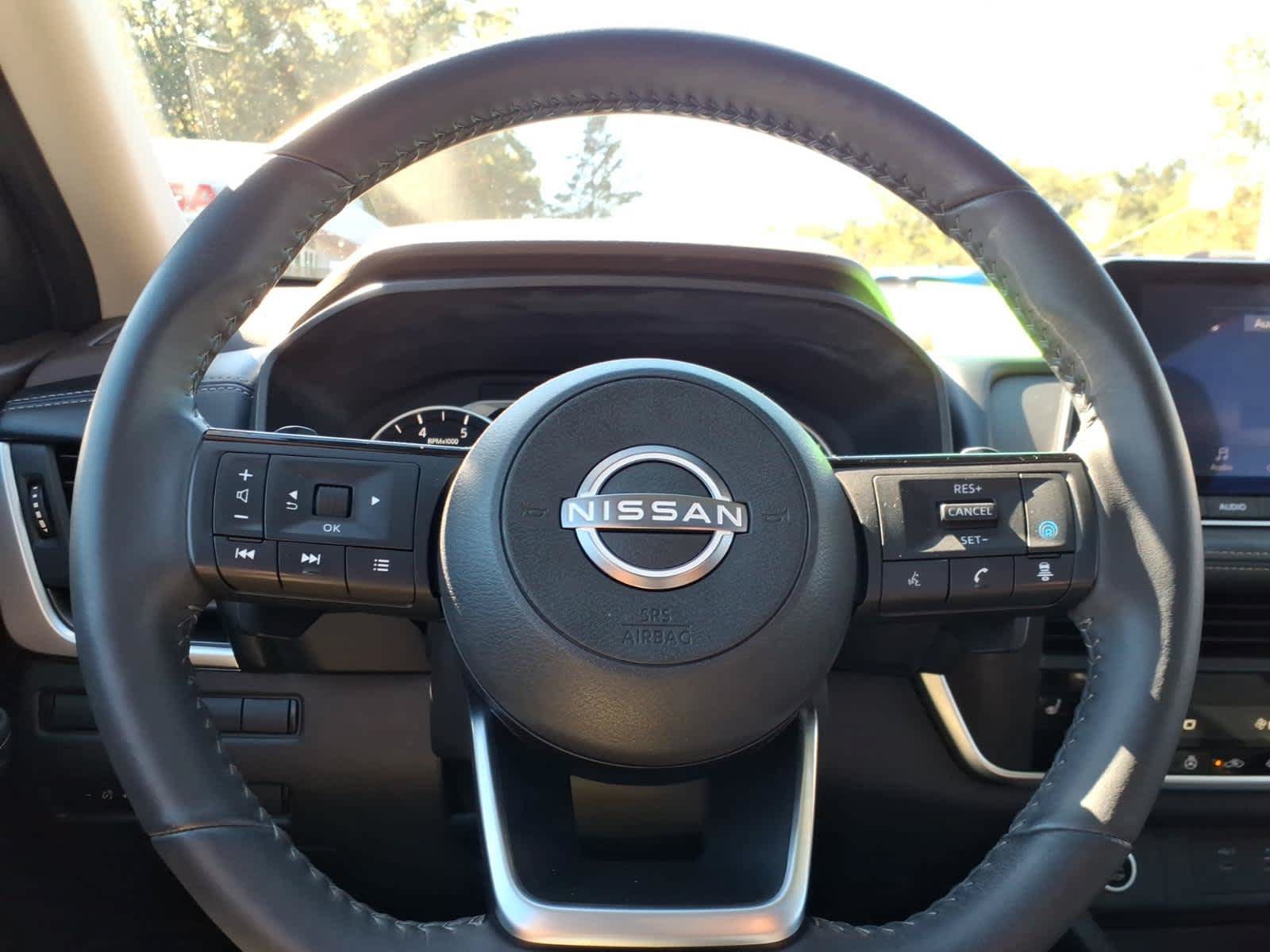 Used 2023 Nissan Rogue SV w/ SV Premium B Package AWD/4WD image 24