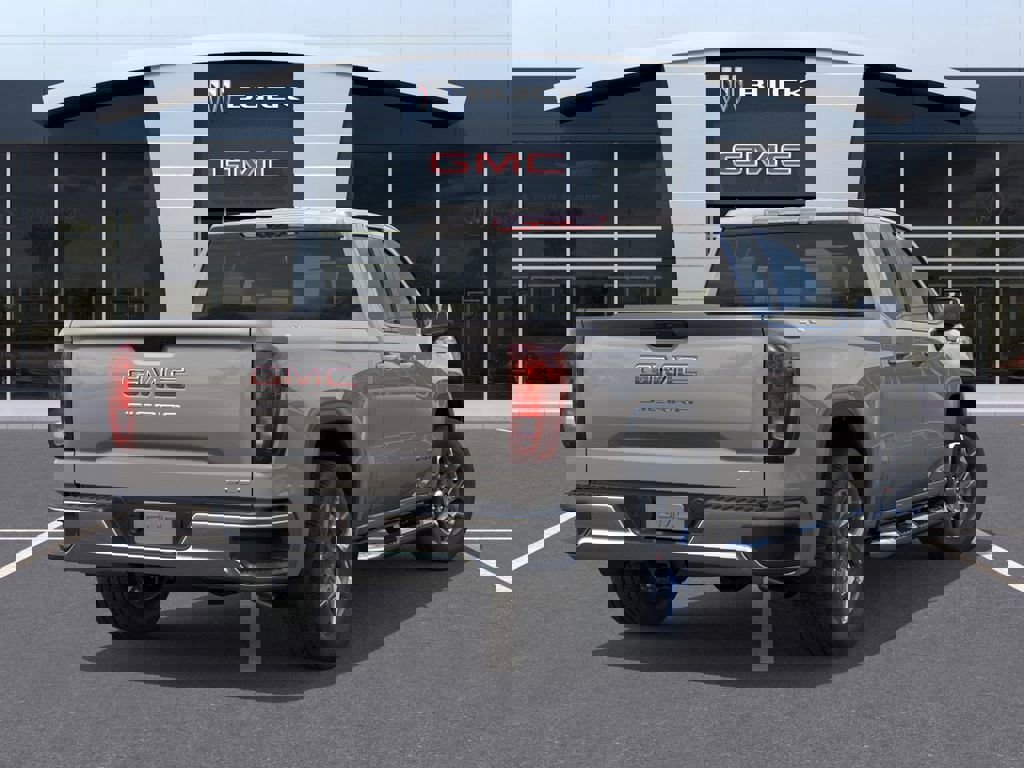 New 2026 GMC Sierra 1500 SLE image 6