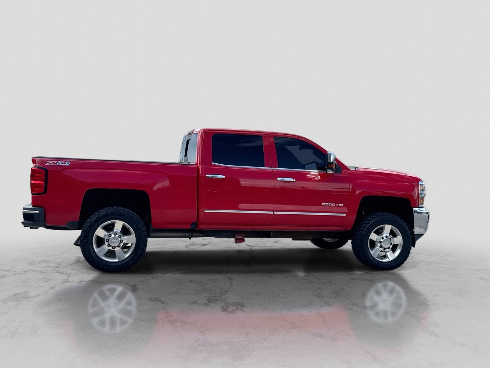 Used 2016 Chevrolet Silverado 2500 LTZ w/ Duramax Plus Package AWD/4WD image 9