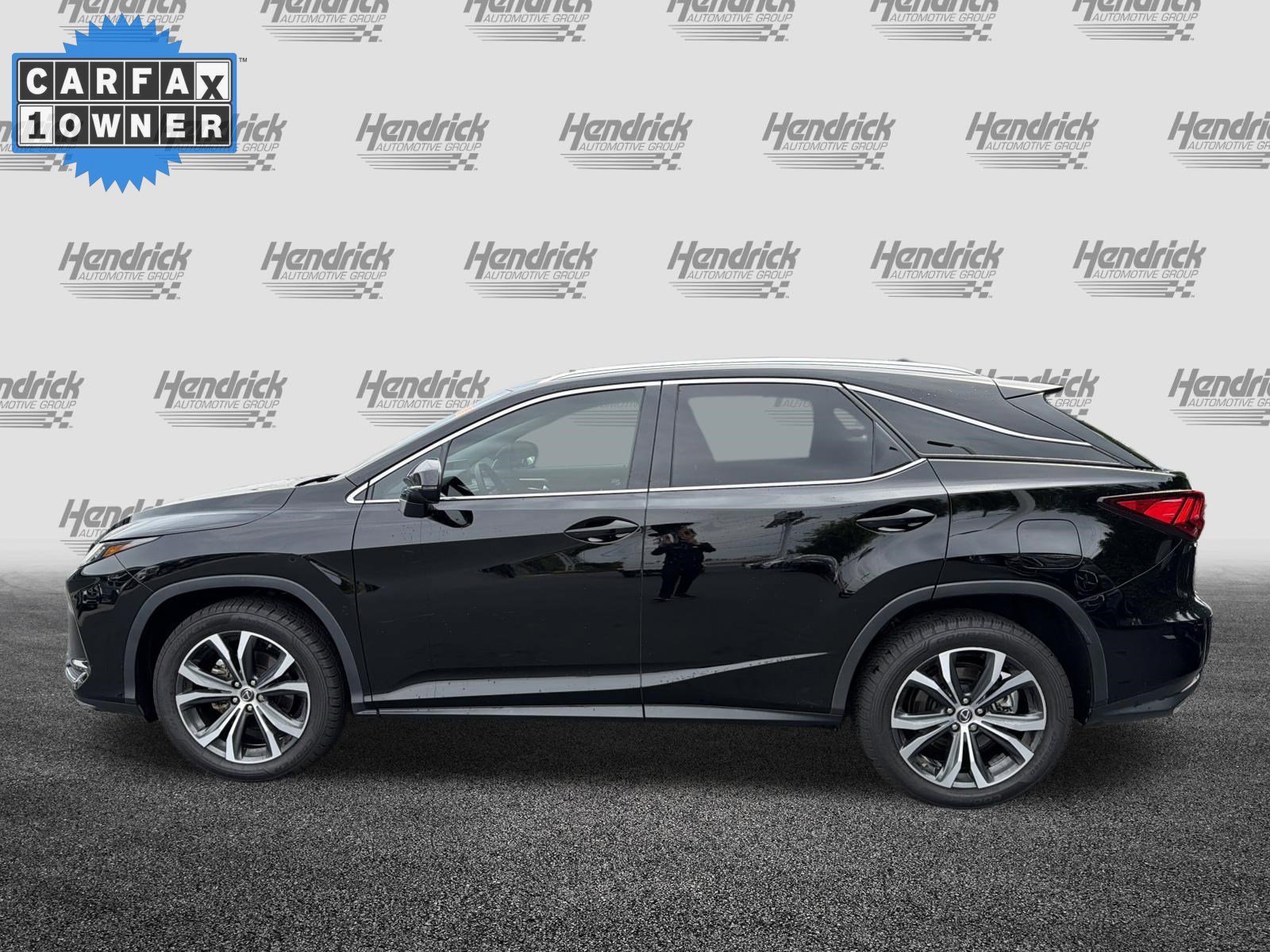 Used 2020 Lexus RX 350 AWD w/ Premium Package image 7