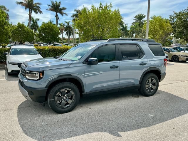 New 2026 Honda Passport RTL image 3