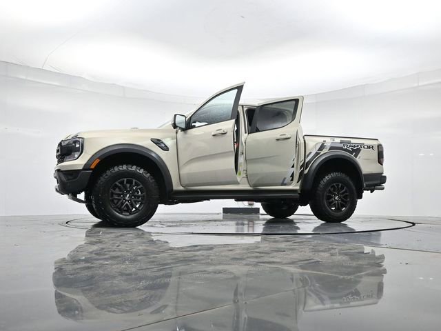 Certified 2025 Ford Ranger Raptor image 47
