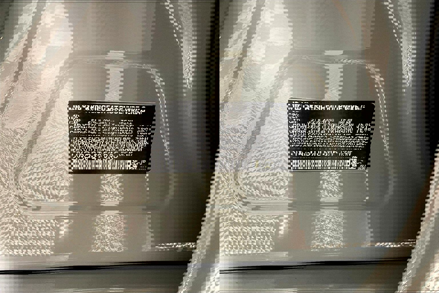 New 2026 BMW X3 xDrive30 w/ M Sport Package image 11